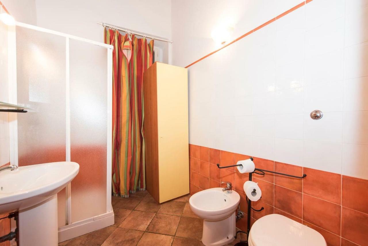 Sdrucciolo Dei Pitti Second Floor Apartman Firenze Kültér fotó