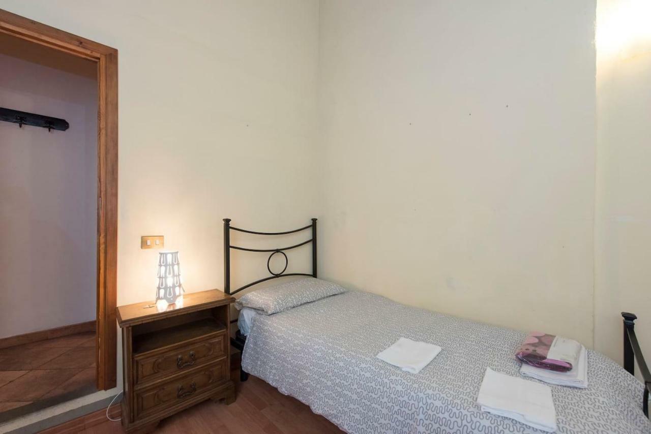 Sdrucciolo Dei Pitti Second Floor Apartman Firenze Kültér fotó