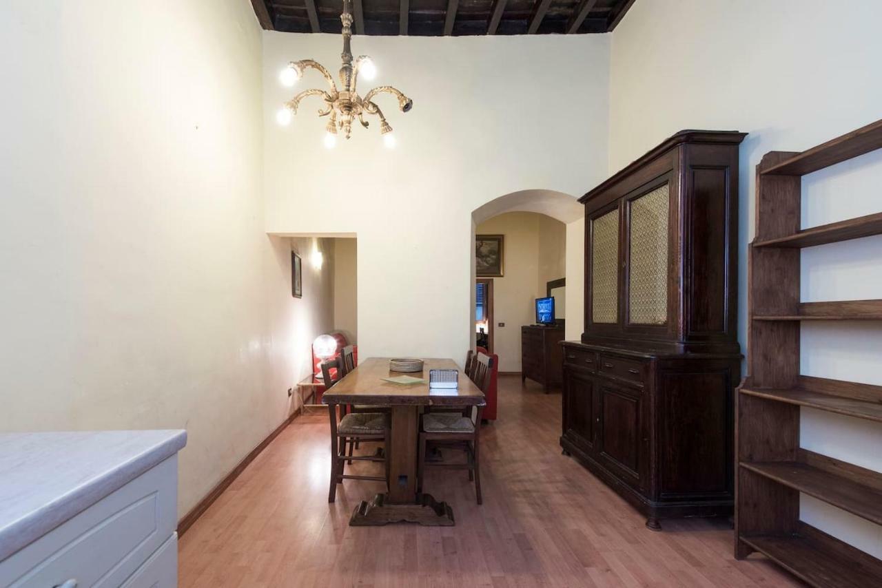 Sdrucciolo Dei Pitti Second Floor Apartman Firenze Kültér fotó