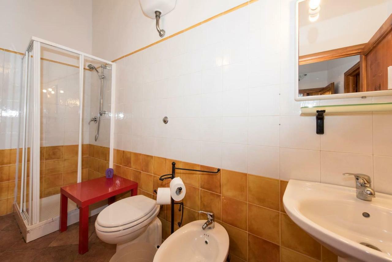 Sdrucciolo Dei Pitti Second Floor Apartman Firenze Kültér fotó