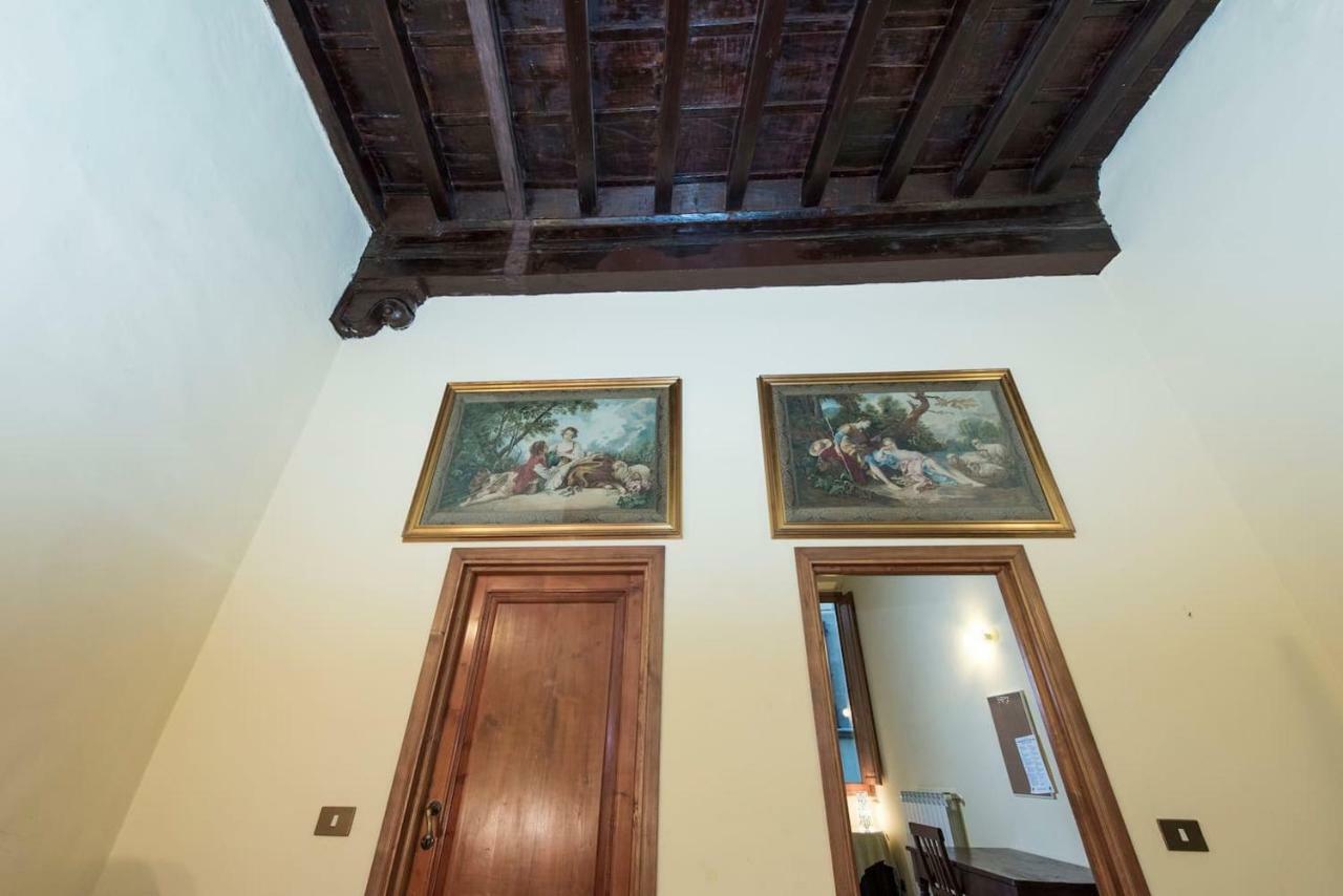 Sdrucciolo Dei Pitti Second Floor Apartman Firenze Kültér fotó