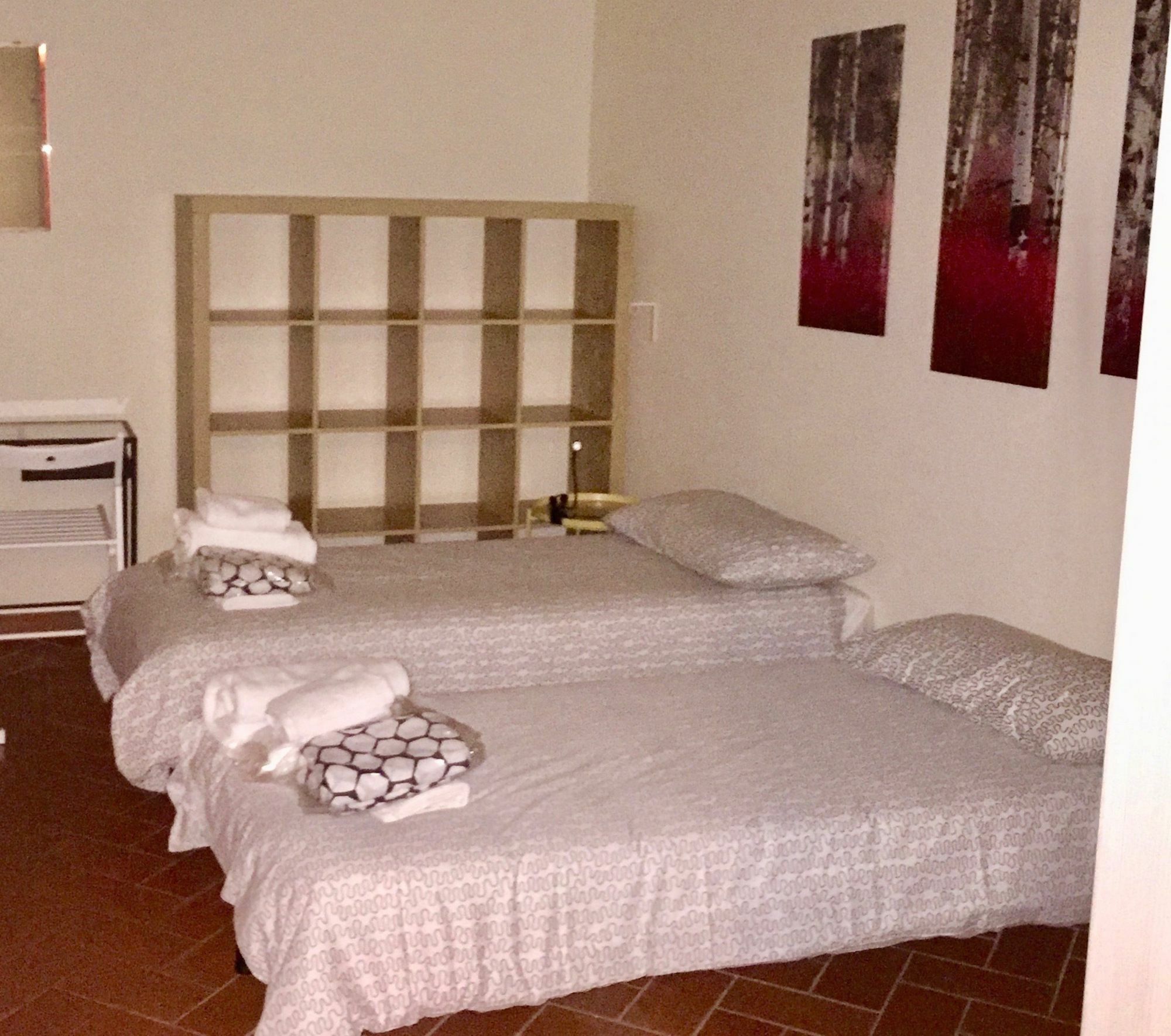 Sdrucciolo Dei Pitti Second Floor Apartman Firenze Kültér fotó